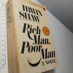 Rich Man, Poor Man - Irwin Shaw