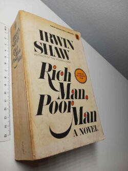 Rich Man, Poor Man - Irwin Shaw