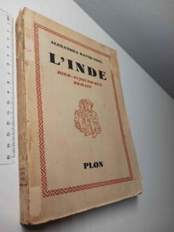 L'Inde - Alexandra David-Néel