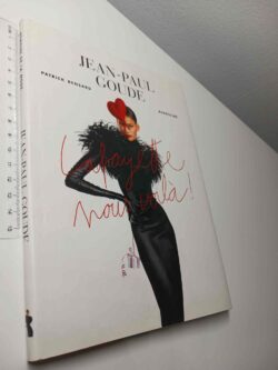 Jean-Paul Goude - Patrick Bensard