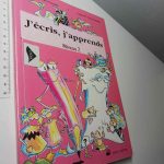 J'écris, j'apprends - Mª de Fátima Pereira Carvalho, Celeste M.ª Cristo Guedes
