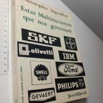 Estas multinacionais que nos governam - Christopher Tugendhat