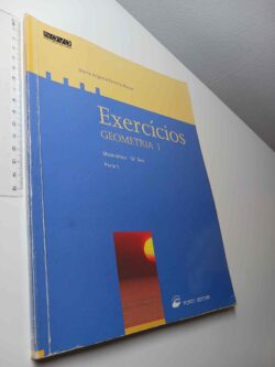 Exercícios Geometria 1 (Matemática - 10.º ano - Parte 1) - Maria Augusta Tavares Neves