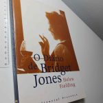 O diário de Bridget Jones - Helen Fielding