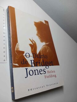 O diário de Bridget Jones - Helen Fielding