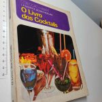 O livro dos Cocktails - L. R. Dauven / Jacques Morlaine