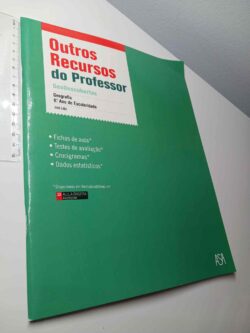 Geodescobertas (Outros recursos do professor - Geografia 8.º Ano) - José Lobo