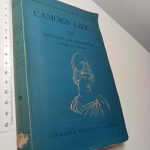 Camões líricos (Volume III - Conclusão das redondilhas, autos e cartas)