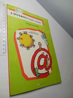 A internet passo a passo - Michèle Mira Pons