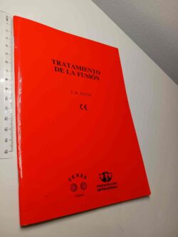 Tratamento de la fusión - J. B. Weiss