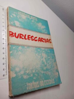 Burlescarias - Arsénio Mota