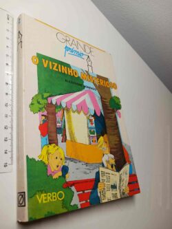 O vizinho misterioso - Alexandre Honrado