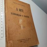 A arte de economizar e poupar - Orison Swett Marden