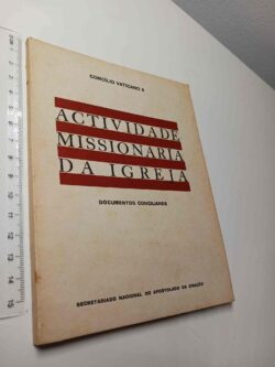 Actividade missionária da Igreja (Documentos conciliares)