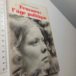 Femmes: l'âge politique - Louisette Blanquart
