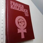 Frauen kalender'80