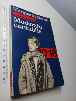 Moderato cantabile - Marguerite Duras