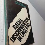 Racial discrimination in England - W. W. Daniel