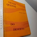 Vento quente do deserto - Manuela Ribeiro