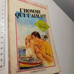 L'homme qui t'aimait - Charlotte Delay