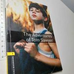 The adventures of Tom Sawyer - Mark Twain