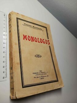 Monologos - Pedro Bandeira