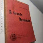 A grande revolução (Volume II) - Pedro Kropotkine