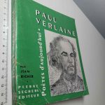 Paul Verlaine (Poètes d'Aujourd'Hui) - Jean Richer