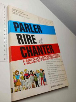 Parler rire et chanter - Eulympia Roman / Ana M. Lopes Moreira