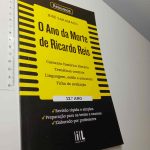 O ano da morte de Ricardo Reis (12.º ano) - José Saramago