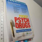 Pocket psych drugs - Darlene D. Pedersen / Laura G. Leahy