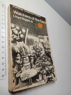 Watchers of the dark - Lloyd Biggie Jr.