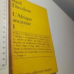 L'Afrique ancienne (Volume I) - Basil Davidson