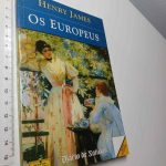Os europeus - Henry James