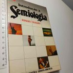 Introdução à semiologia - Bernard Toussaint