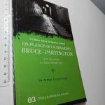 Os planos do submarino Bruce-Partington - Sir Arthur Conan Doyle
