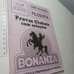 Provas globais com soluções (Bonanza - 11.º ano - Filosofia)