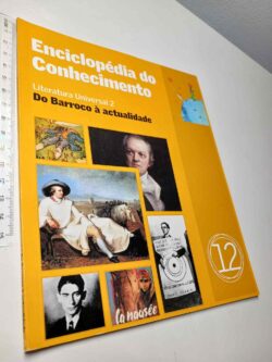 Literatura universal 2 (do Barroco à actualidade)