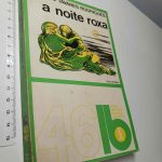 A noite roxa - Urbano Tavares Rodrigues