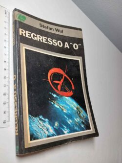 Regresso a "O" - Stefan Wul