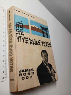 Só se vive duas vezes - Ian Fleming