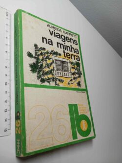 Viagens na minha terra - Almeida Garrett