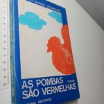 As pombas são vermelhas - Urbano Tavares Rodrigues