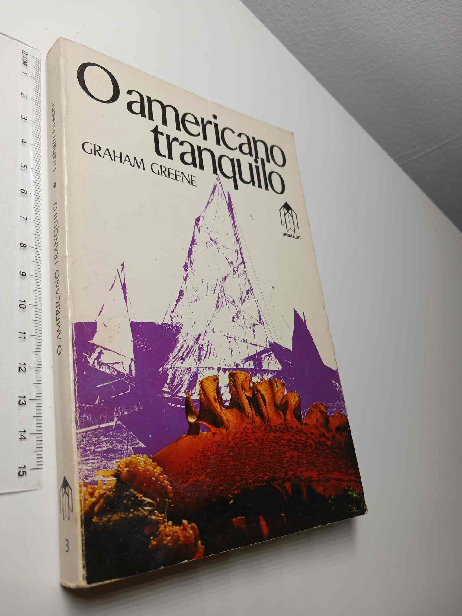 DDX28 - (26) O americano tranquilo - Graham Greene - Image 1