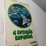 A estação espacial - Rolf Ulrici