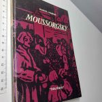 Moussorgsky - Marcel Marnat