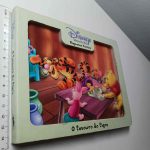O tesouro do tigre - Disney