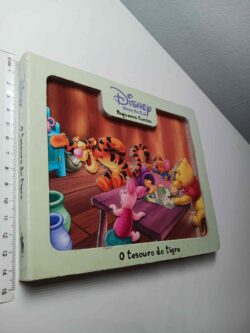 O tesouro do tigre - Disney