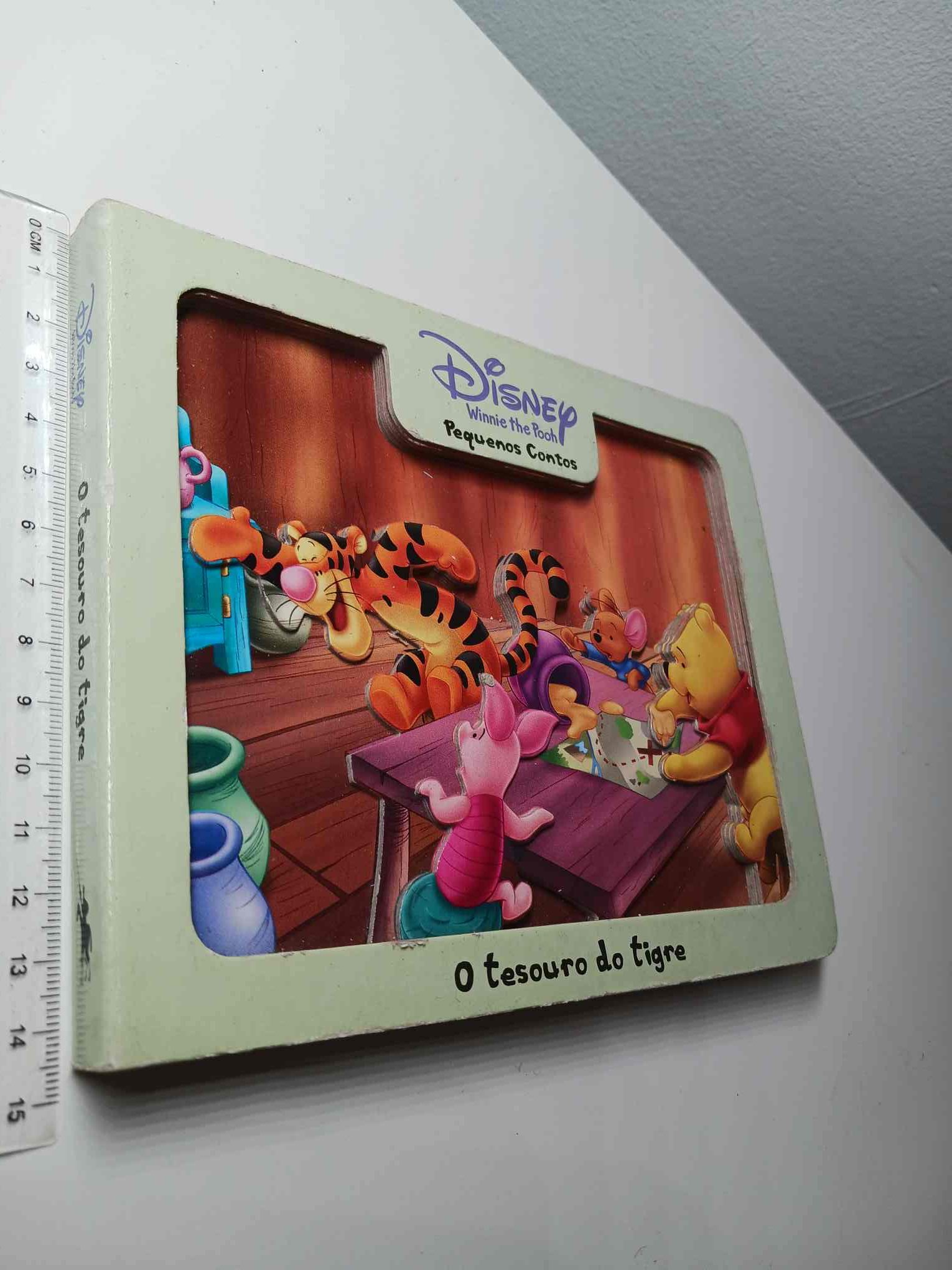 DDX30 - (32) O tesouro do tigre - Disney - Image 1