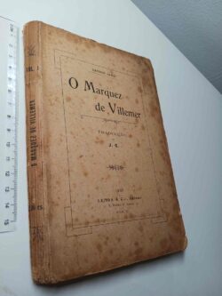 O Marquez de Villemer - George Sand